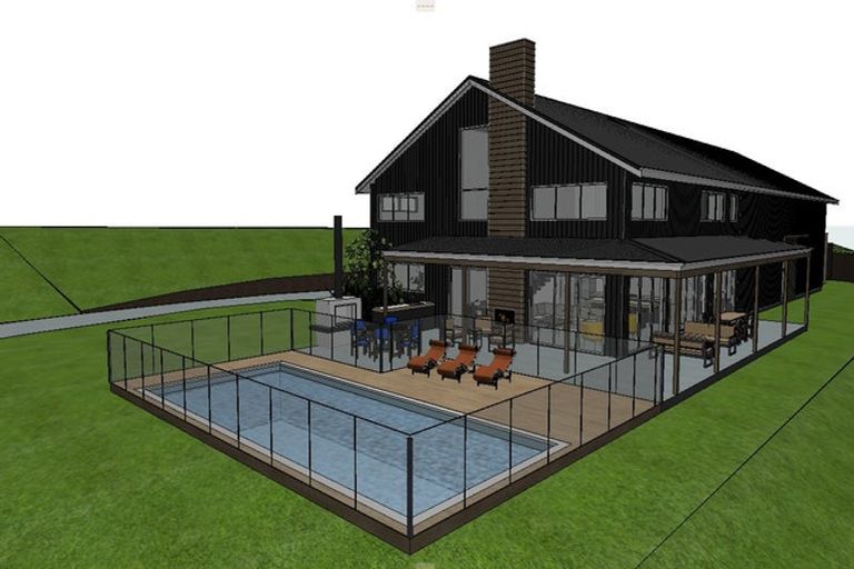 Photo of property in 157 Church Road, Ardmore, Papakura, 2582