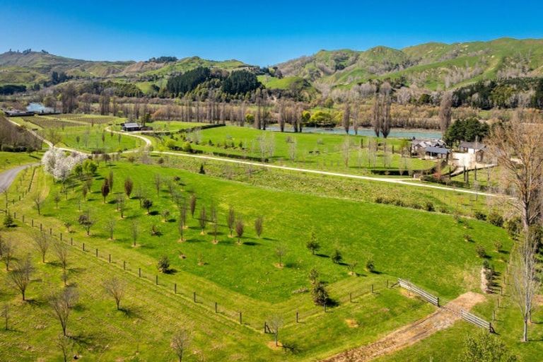 Photo of property in Matangi Road, Kahuranaki, 4294