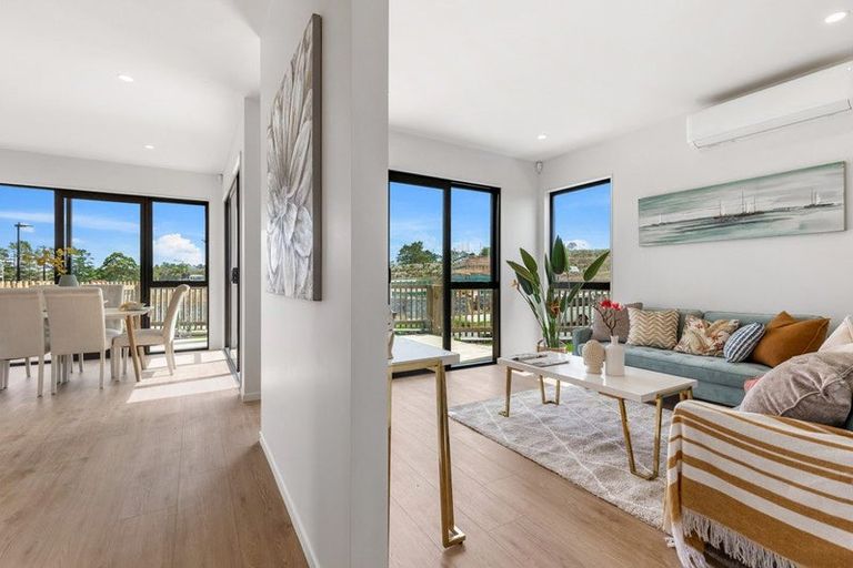 Photo of property in 153 Kerepi Street, Westgate, 0814