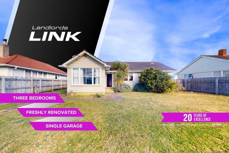 Photo of property in 23 Bennett Street, Gonville, Whanganui, 4501