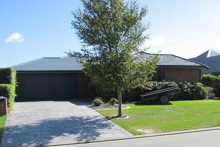 Photo of property in 18 Durrell Way, Rolleston, 7614