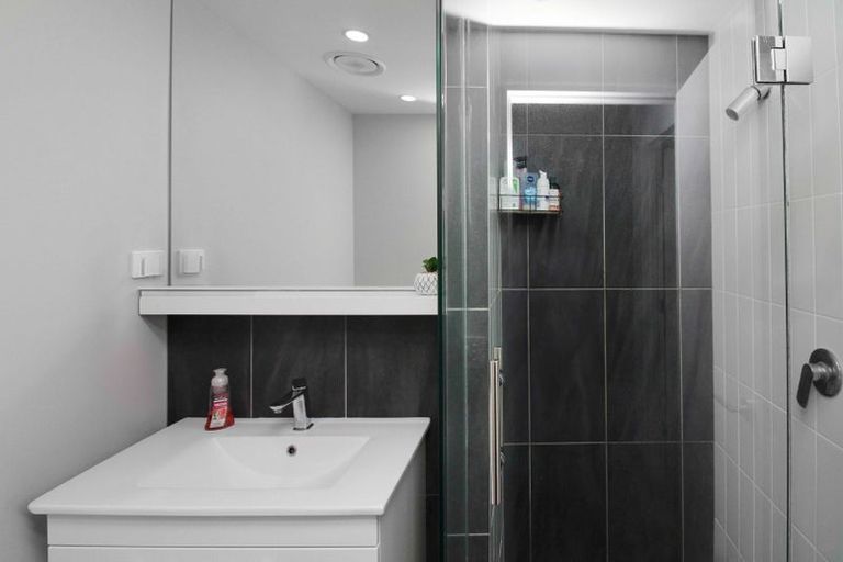 Photo of property in Vsp South, 203/168u Victoria Street, Te Aro, Wellington, 6011