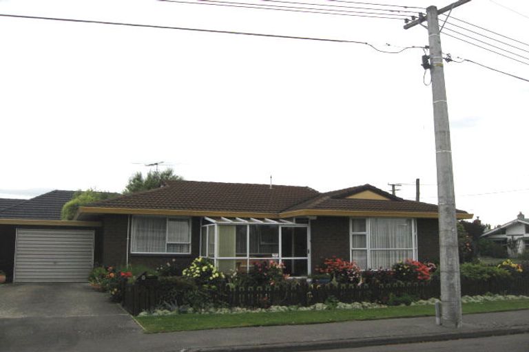 Photo of property in 2 Copenhagen Place, Hoon Hay, Christchurch, 8025