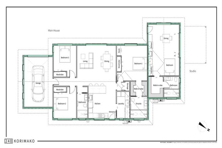 Photo of property in 240 Korimako Drive, Te Awamutu, 3800