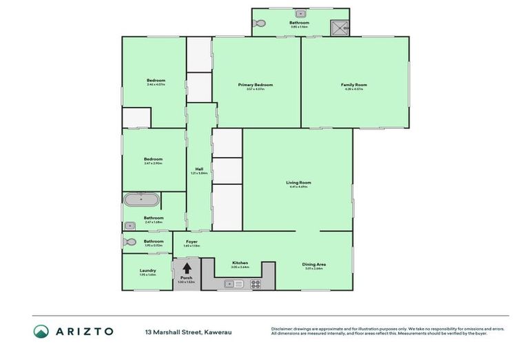 Photo of property in 13 Marshall Street, Kawerau, 3127