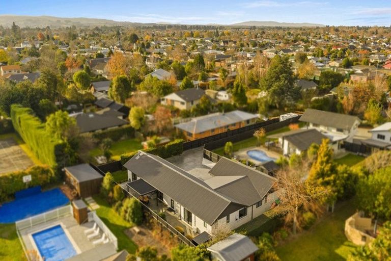Photo of property in 141 West Belt, Rangiora, 7400