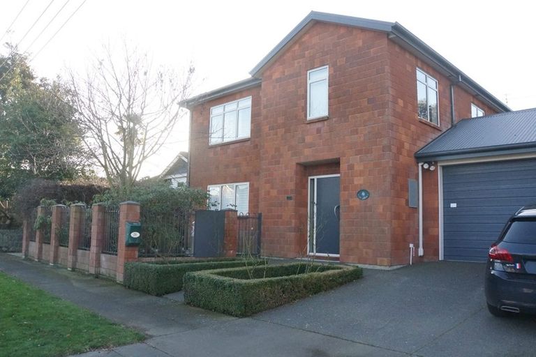 Photo of property in 29 Eversleigh Street, St Albans, Christchurch, 8014