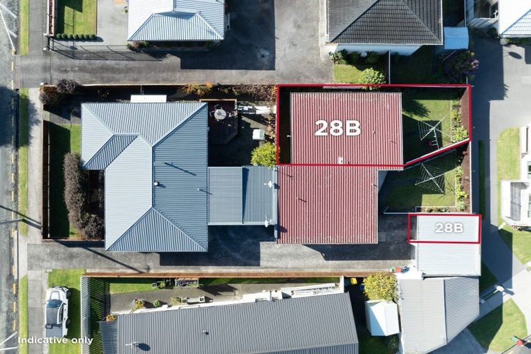 Photo of property in 28a Clemow Road, Fitzroy, New Plymouth, 4312