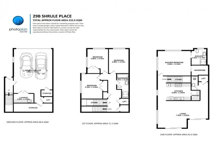 Photo of property in 29b Shrule Place, Huntington, Hamilton, 3210