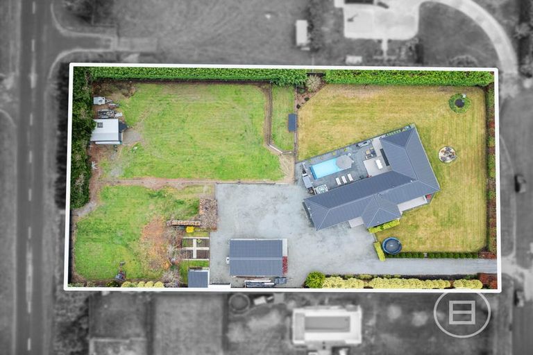 Photo of property in 17 Joy Place, Ohoka, Rangiora, 7475