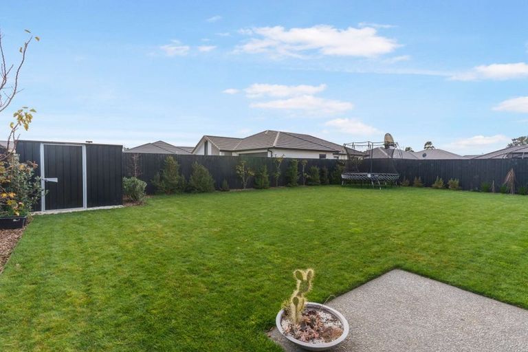 Photo of property in 26 Reuben Avenue, Rolleston, 7615