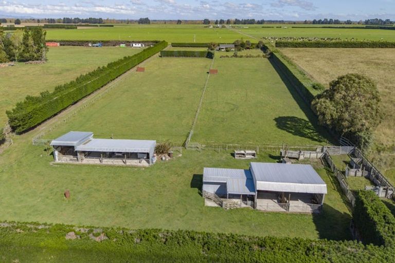 Photo of property in 520 North Eyre Road, Swannanoa, Rangiora, 7476