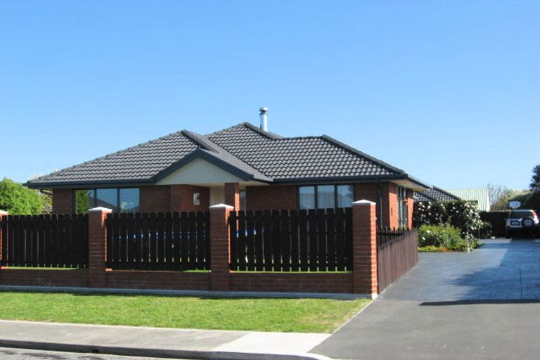 Photo of property in 23 Matthews Street, Kaiapoi, 7630