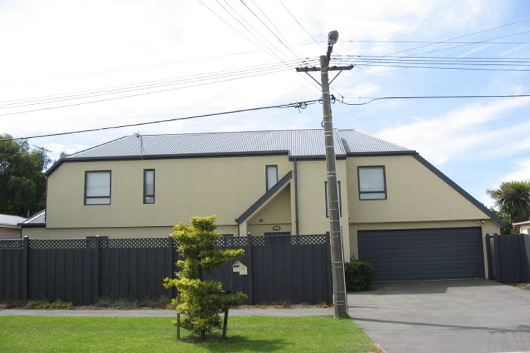 Photo of property in 115 Edward Avenue, Edgeware, Christchurch, 8013