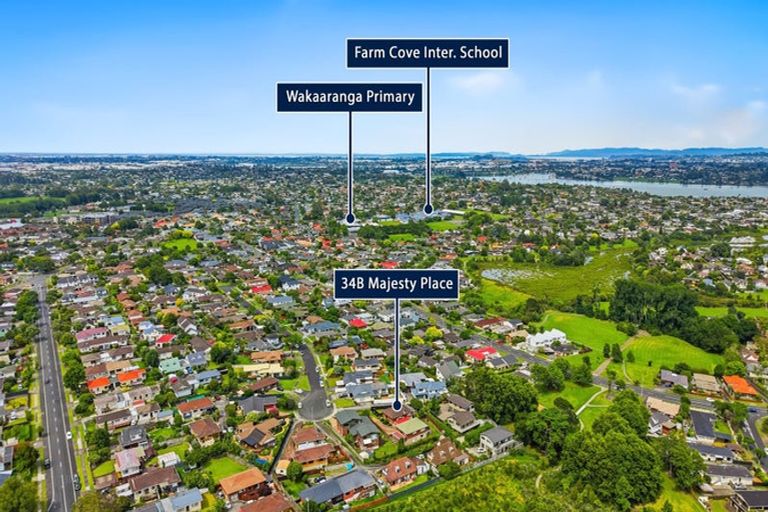 Photo of property in 34b Majesty Place, Half Moon Bay, Auckland, 2012