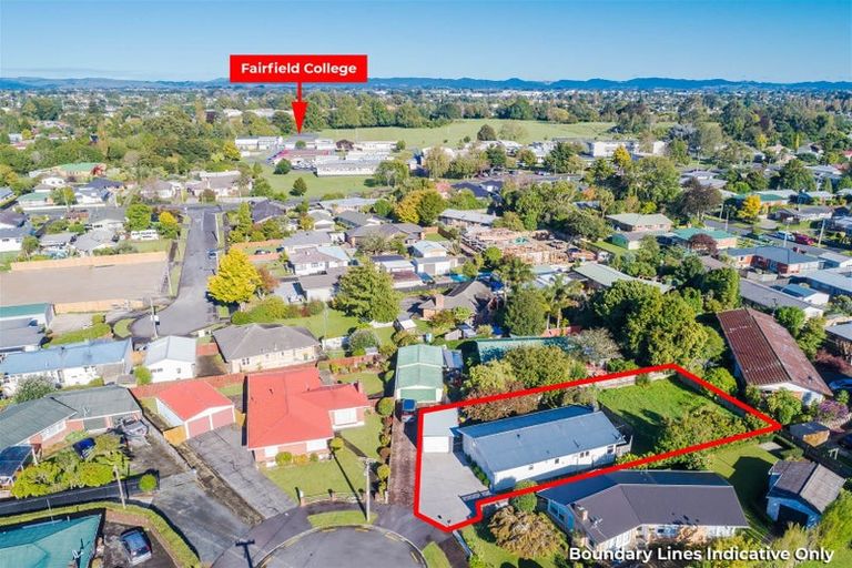 Photo of property in 5 Casper Street, Fairfield, Hamilton, 3214