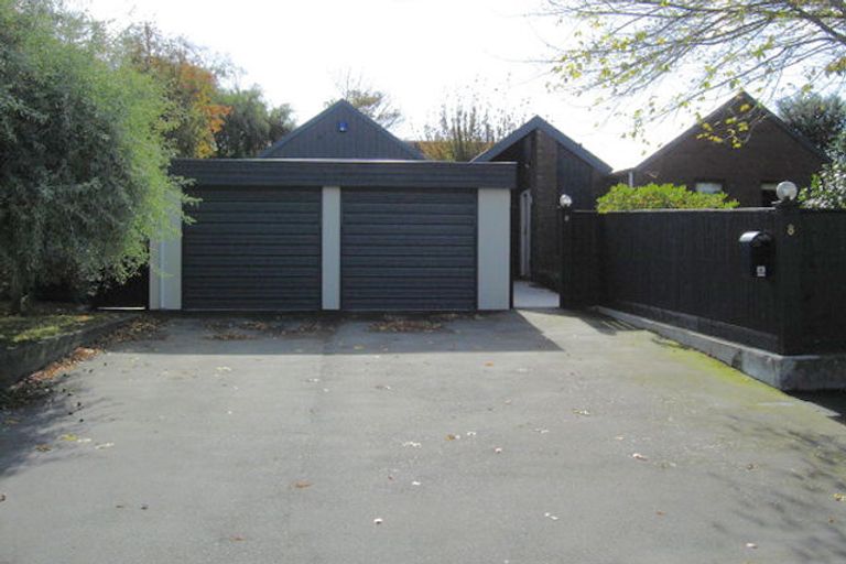 Photo of property in 8 Rutherglen Avenue, Ilam, Christchurch, 8041