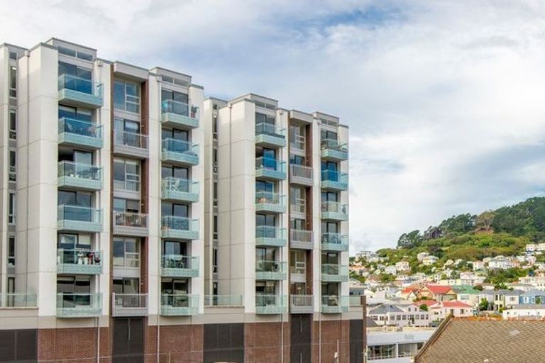 Photo of property in Republic2, 5d/10 Lorne Street, Te Aro, Wellington, 6011