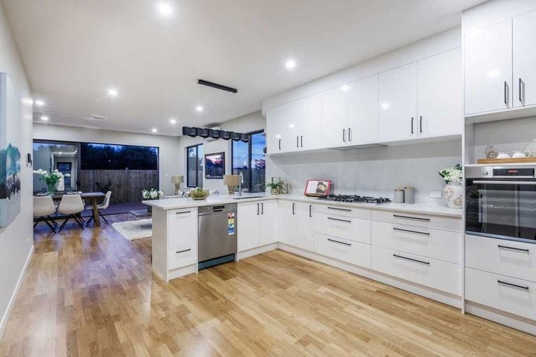 Photo of property in 10 Kokowai Parade, Hobsonville, Auckland, 0616