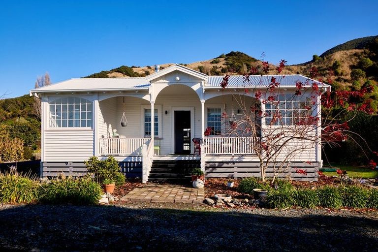 Photo of property in 39 Waitane Road, Oaro, Kaikoura, 7374