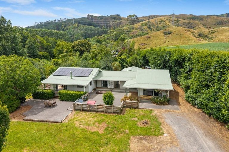 Photo of property in 359a Kuku Road East, Kuku, Levin, 5570