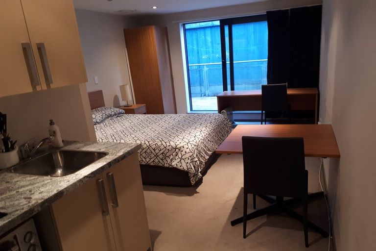Photo of property in Dual Apartments, 108/142u Vivian Street, Te Aro, Wellington, 6011