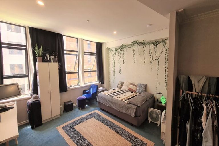 Photo of property in Quest Wellington Serviced Apart, 33u3c Hunter Street, Wellington Central, Wellington, 6011