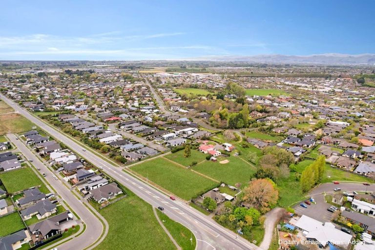 Photo of property in 161 Johns Road, Northwood, Christchurch, 8051