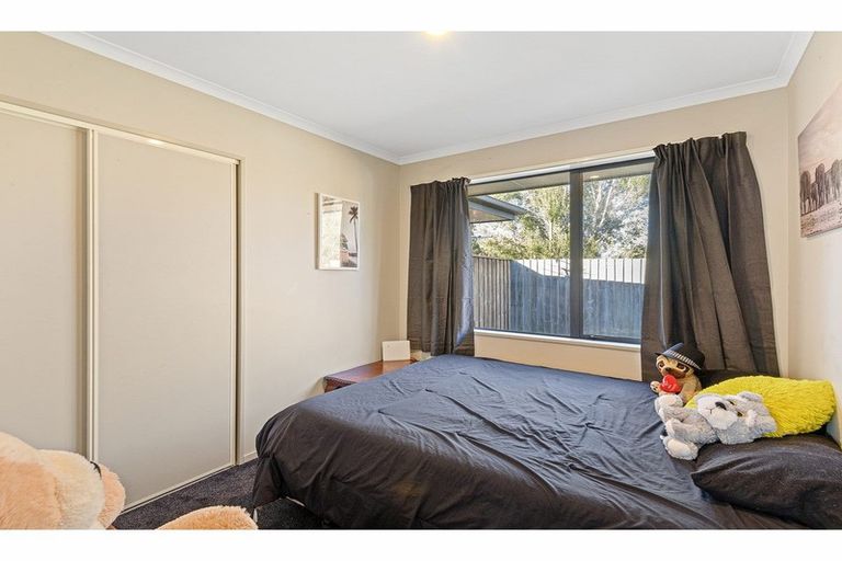 Photo of property in 12c Chaucer Street, Rolleston, 7614