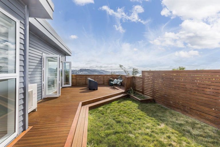 Photo of property in 91 Karepa Street, Brooklyn, Wellington, 6021