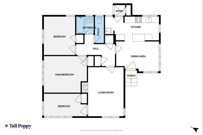 Photo of property in 18 Goldsmith Crescent, Levin, 5510