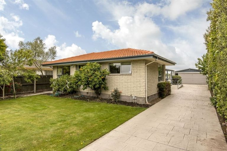 Photo of property in 267 Hendersons Road, Hoon Hay, Christchurch, 8025