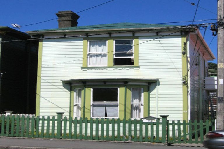 Photo of property in 98 Constable Street, Newtown, Wellington, 6021