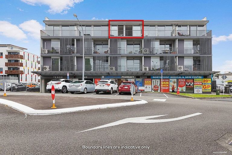 Photo of property in Tenor Apartments, 403/40 Library Lane, Albany, Auckland, 0632