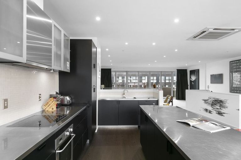 Photo of property in Croxley Mill Apartments, 302/33 Frederick Street, Te Aro, Wellington, 6011