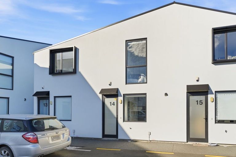 Photo of property in 14/24 Percy Street, Phillipstown, Christchurch, 8011