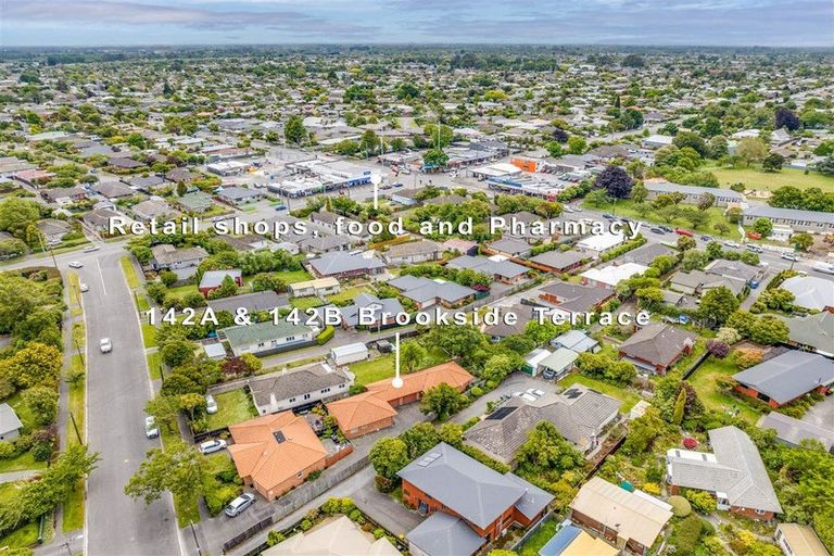Photo of property in 142b Brookside Terrace, Bryndwr, Christchurch, 8053