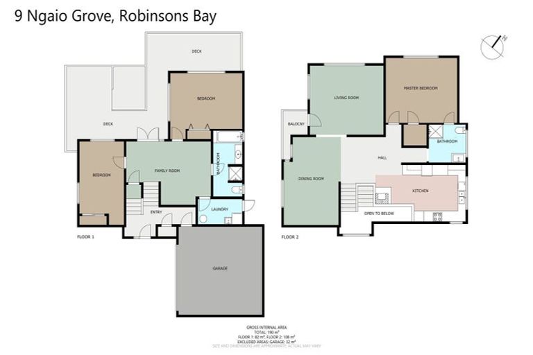 Photo of property in 9 Ngaio Grove, Robinsons Bay, Akaroa, 7581