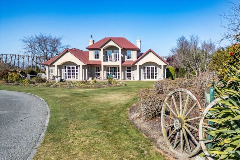 Photo of property in 130 Merton Road, Fernside, Rangiora, 7471