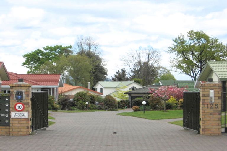 Photo of property in 6/125 Tamamutu Street, Taupo, 3330