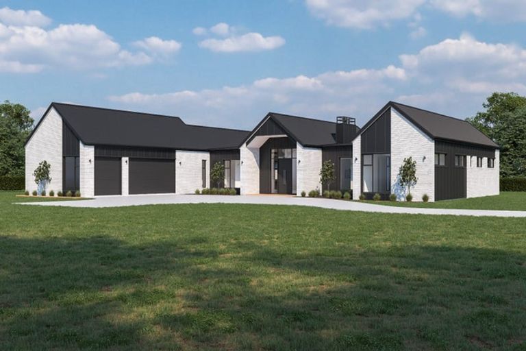 Photo of property in 124e Woodcock Road, Tamahere, Hamilton, 3283