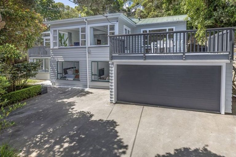 Photo of property in 140 Rakau Road, Hataitai, Wellington, 6021