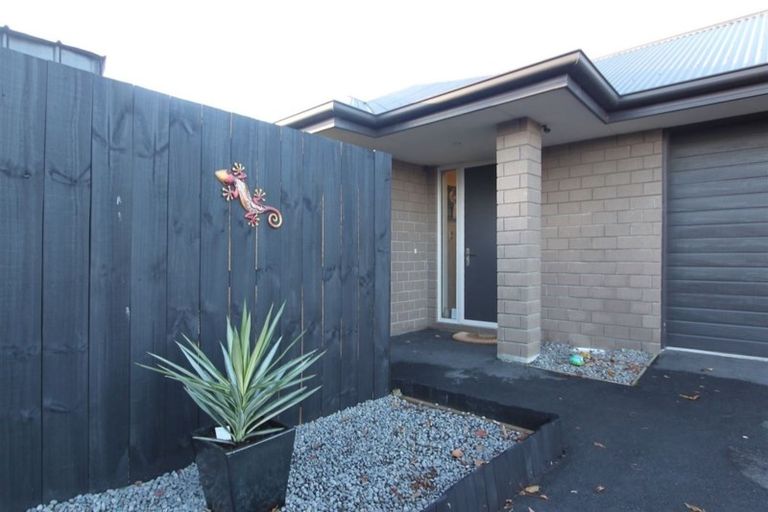 Photo of property in 39g Fairfield Way, Rolleston, 7614