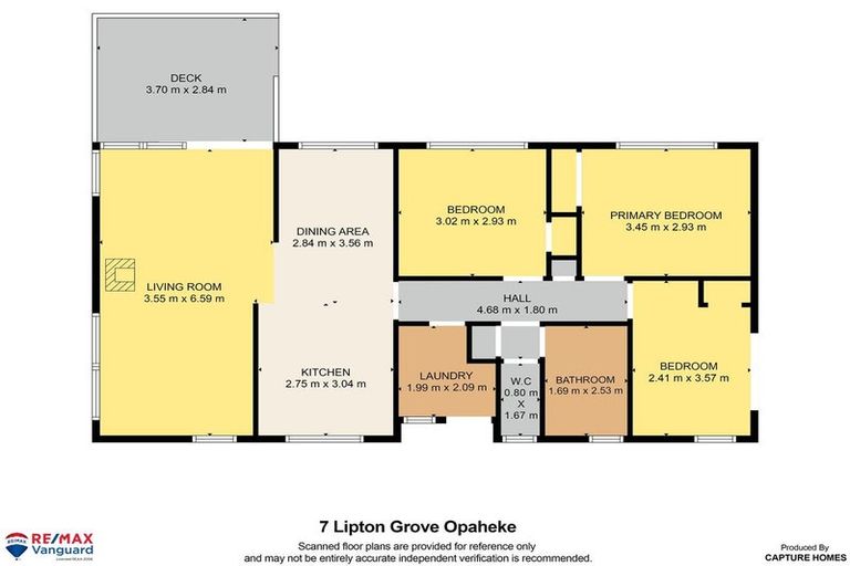 Photo of property in 7 Lipton Grove, Opaheke, Papakura, 2113