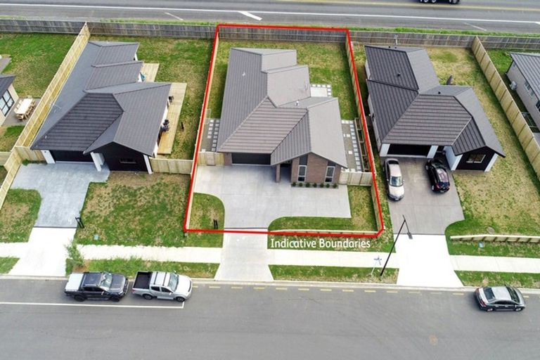 Photo of property in 25 Rehua Drive, Ngaruawahia, Hamilton, 3288