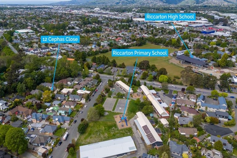 Photo of property in 12 Cephas Close, Sockburn, Christchurch, 8042