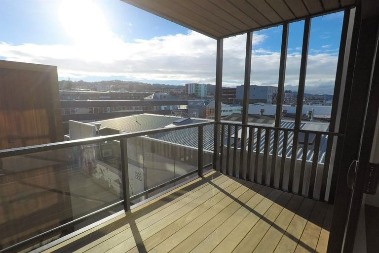 Photo of property in Vedado Apartments, 205/41u Hopper Street, Mount Cook, Wellington, 6011
