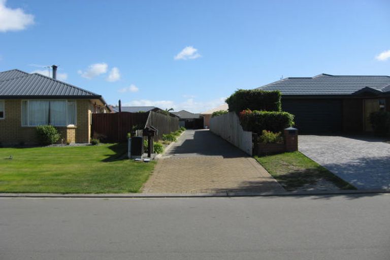 Photo of property in 20 Durrell Way, Rolleston, 7614