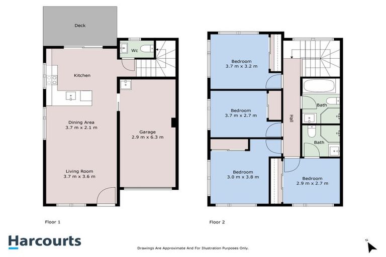 Photo of property in 80d Matipo Road, Te Atatu Peninsula, Auckland, 0610