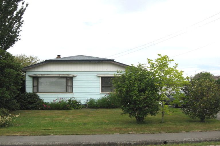 Photo of property in 156 Knowles Street, St Albans, Christchurch, 8052